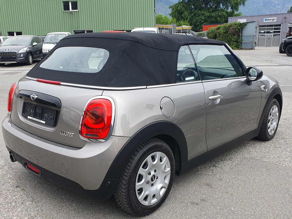 MINI Cooper Cabriolet-image-7