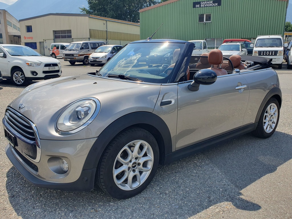 MINI Cooper Cabriolet-image-3