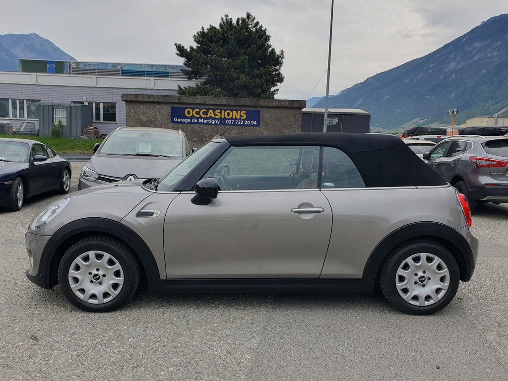 MINI Cooper Cabriolet-image-3