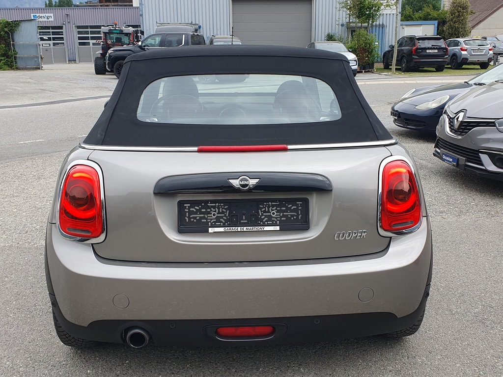 MINI Cooper Cabriolet-image-6