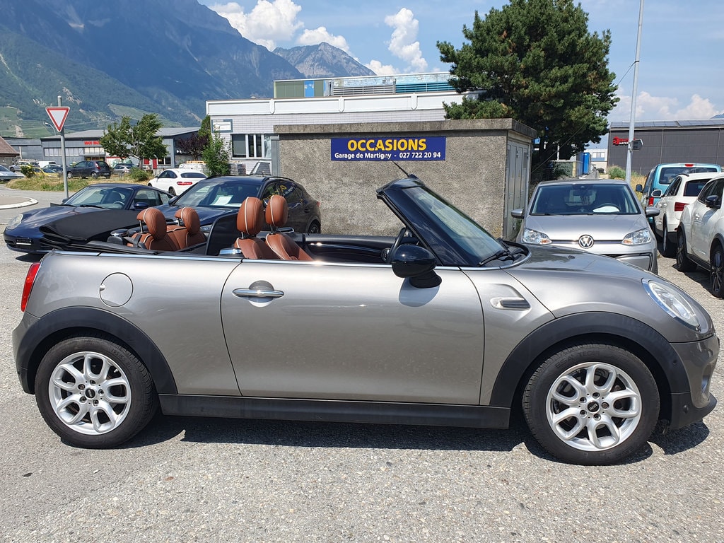 MINI Cooper Cabriolet