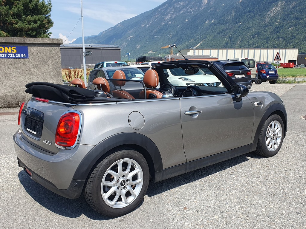 MINI Cooper Cabriolet-image-4