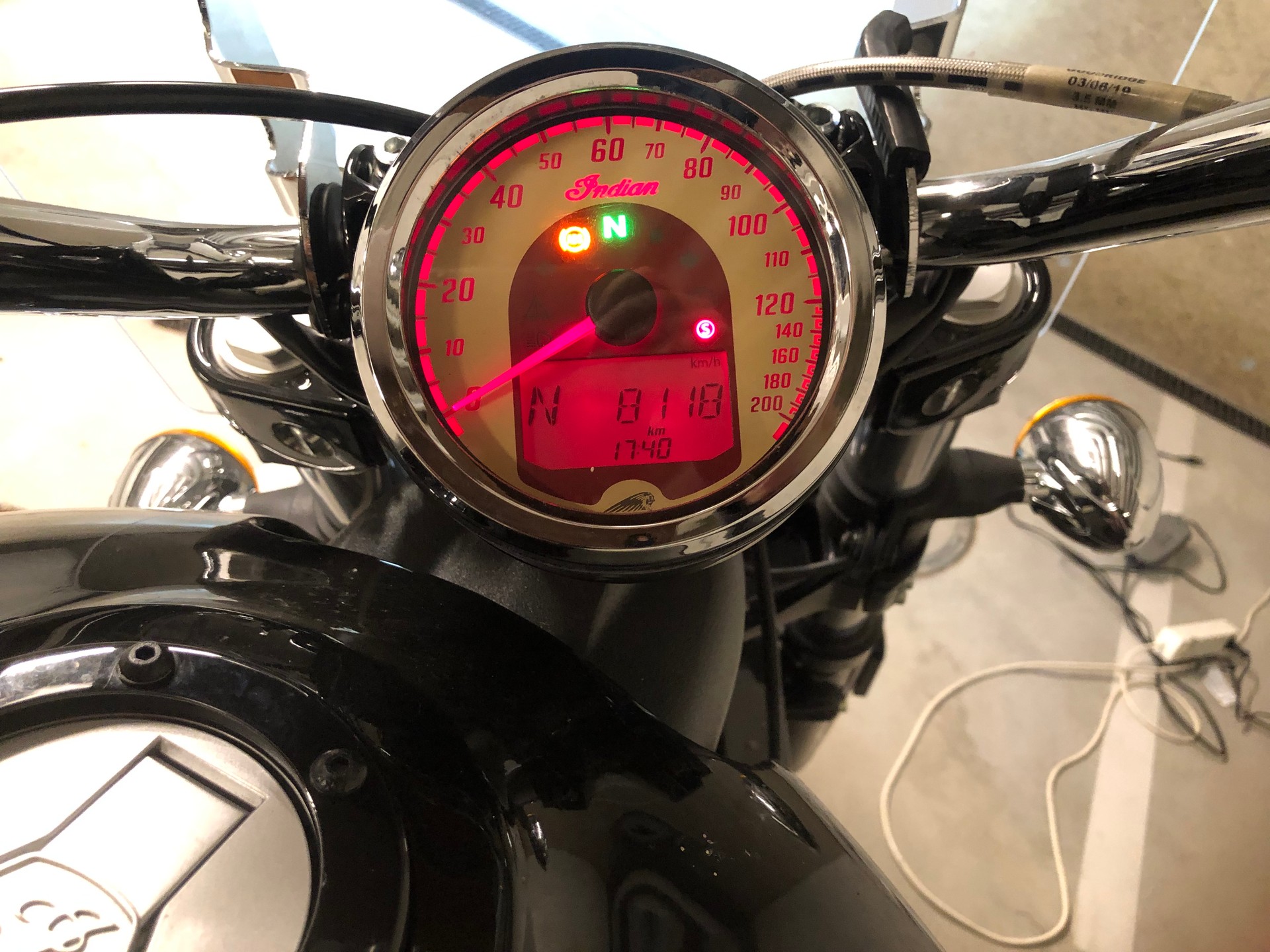 INDIAN Scout 1200-image-5