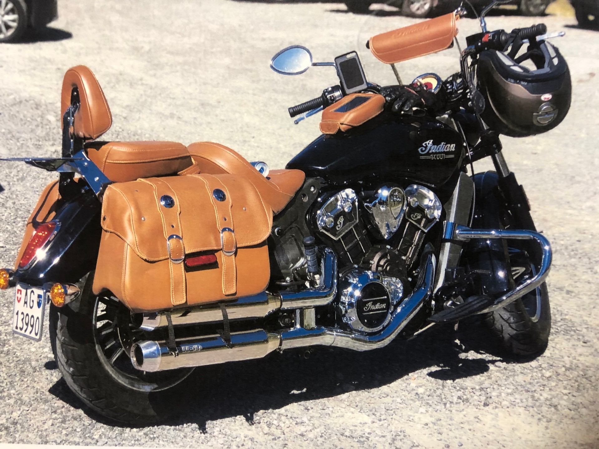 INDIAN Scout 1200-image-0