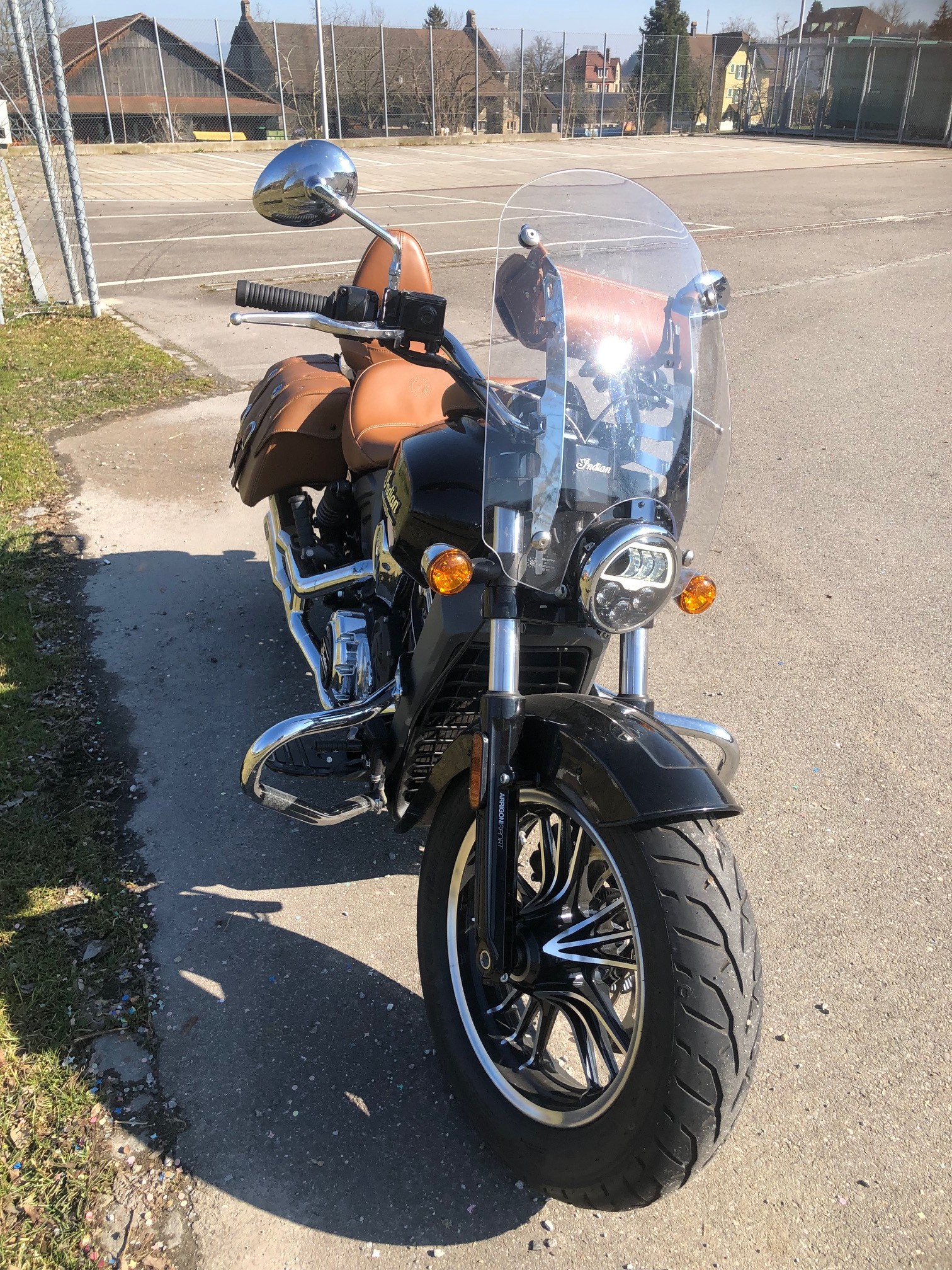 INDIAN Scout 1200-image-9