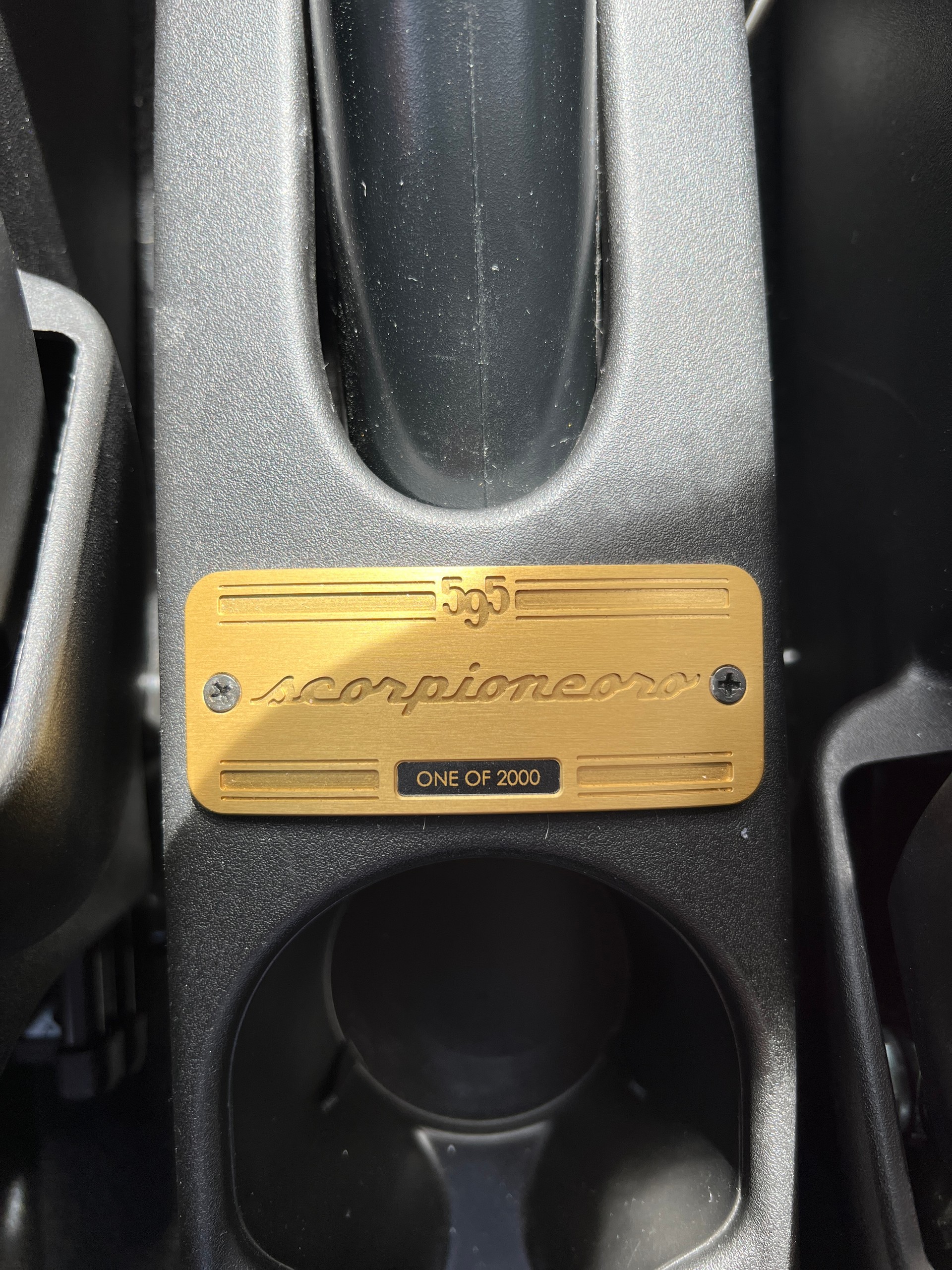 FIAT 1.4 T-Jet 165 Scorpione Oro-image-9