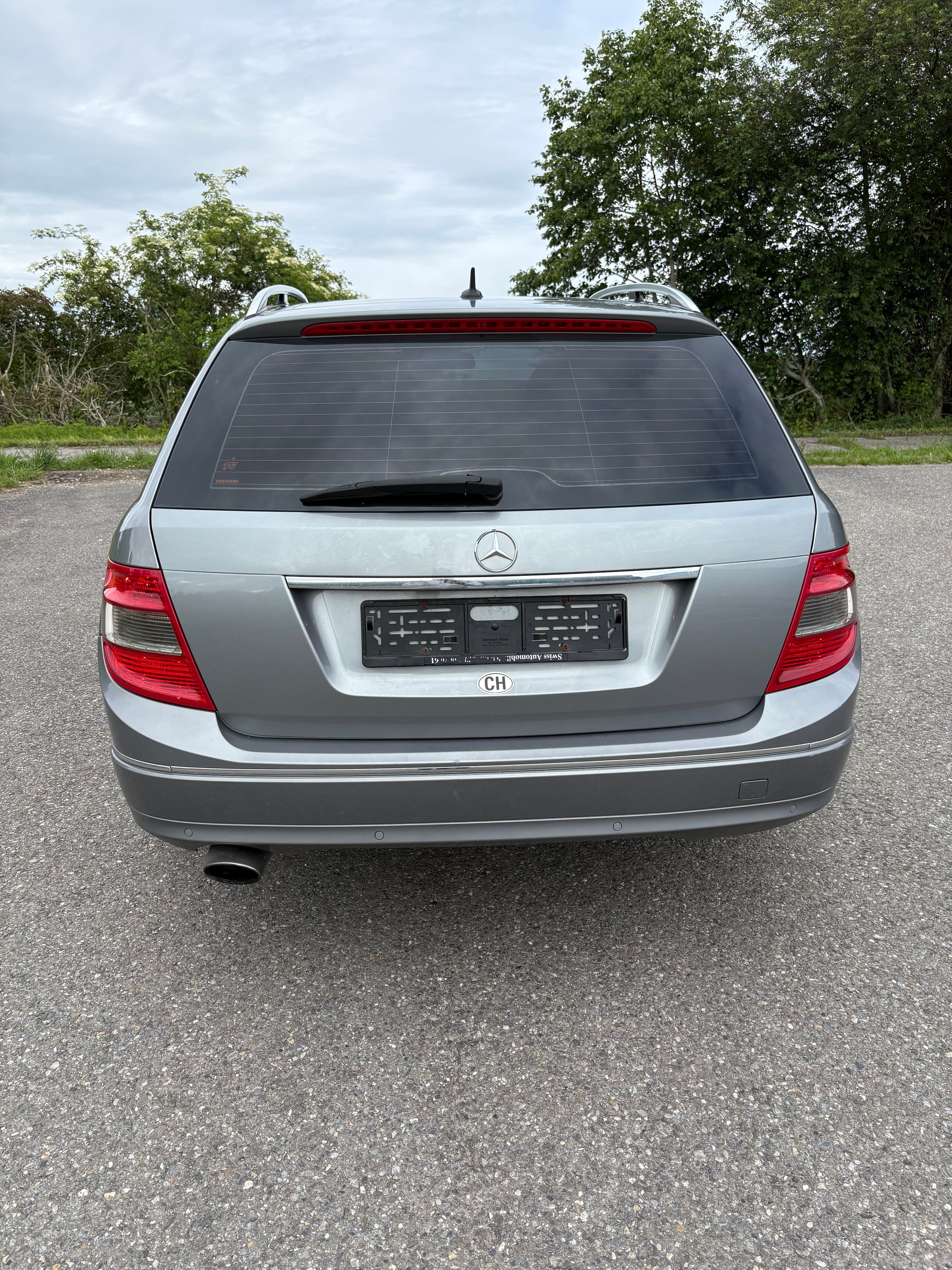 MERCEDES-BENZ C 220 CDI BlueEfficiency Automatic-image-5
