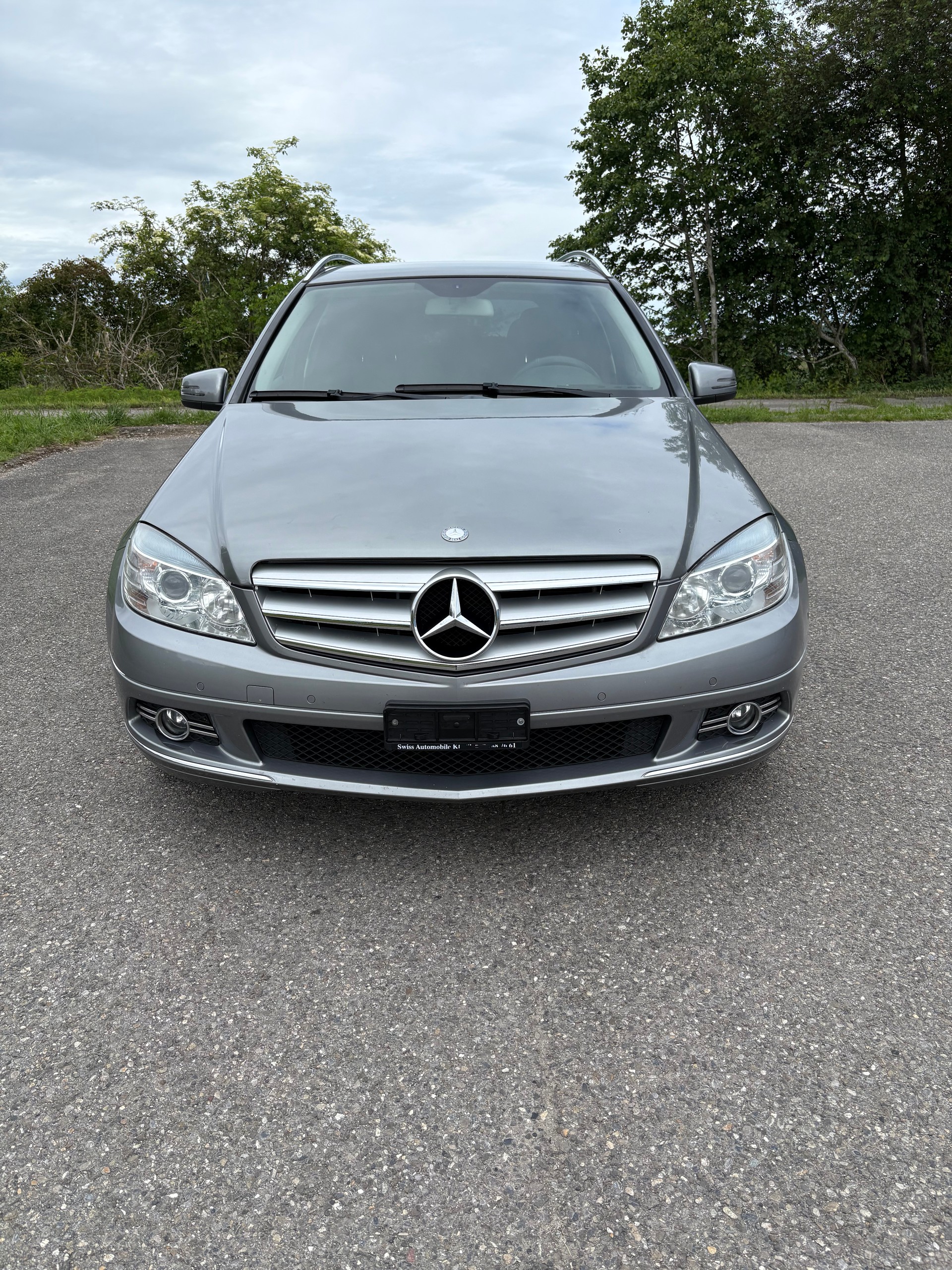 MERCEDES-BENZ C 220 CDI BlueEfficiency Automatic-image-1