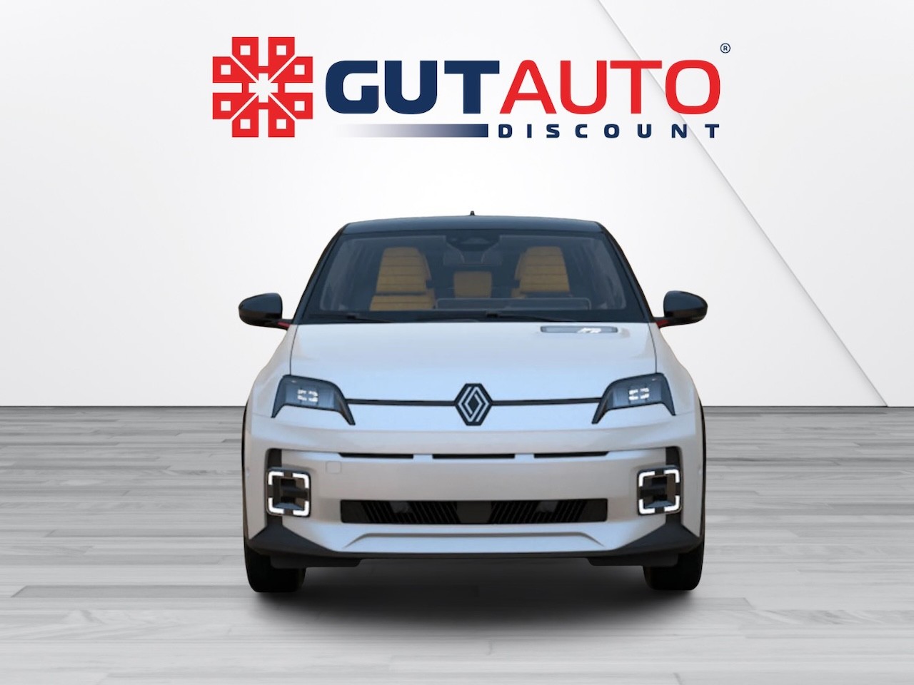 RENAULT R5 E-Tech Comfort Range 52 kWh Iconic Five-image-7
