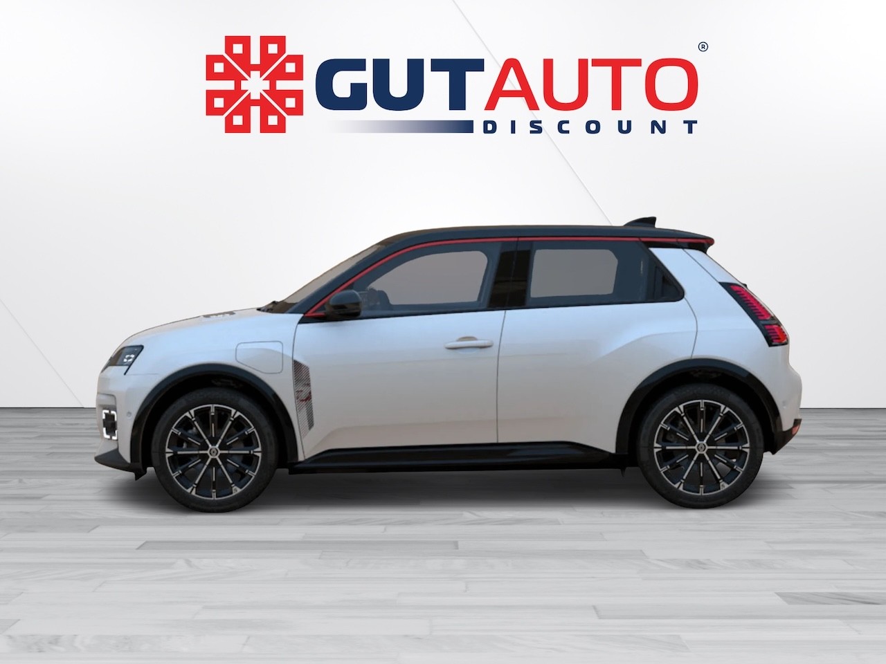 RENAULT R5 E-Tech Comfort Range 52 kWh Iconic Five-image-1