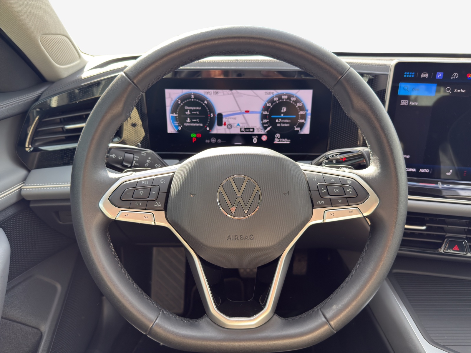 VW Passat Variant 2.0 TDI evo Elegance DSG-image-9