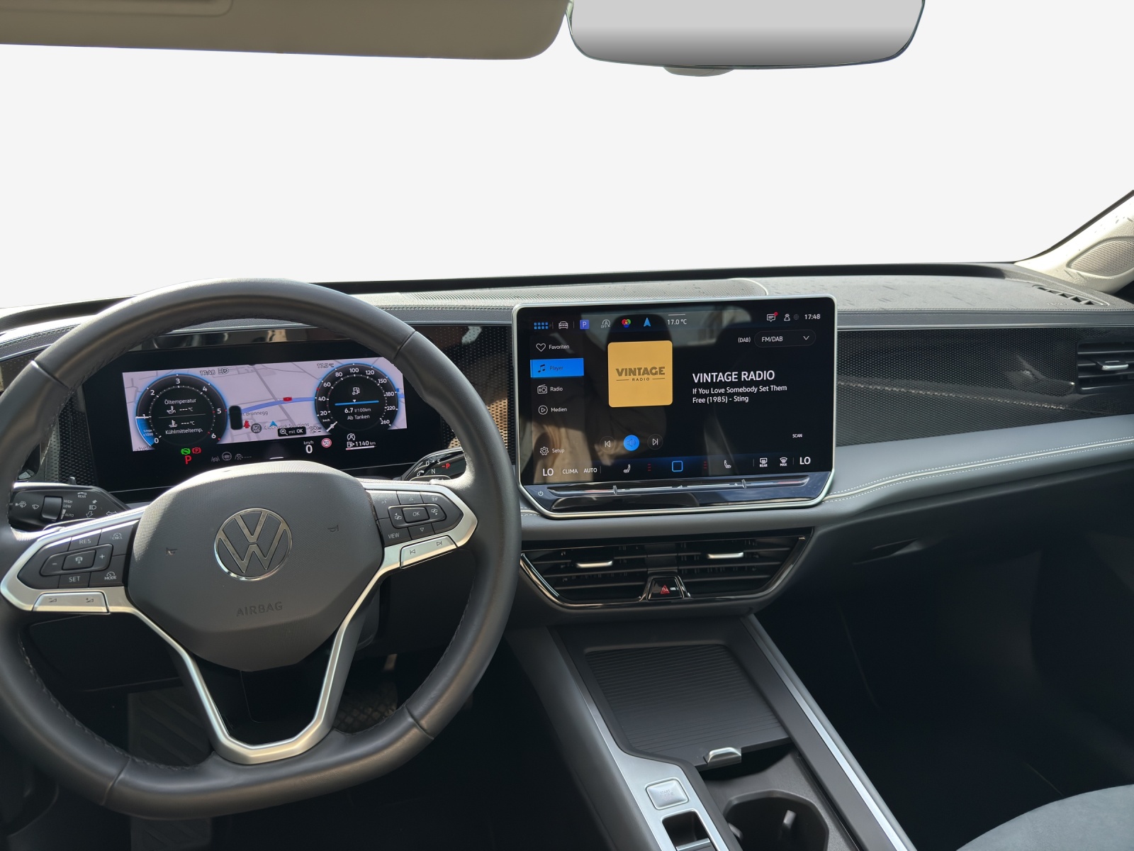 VW Passat Variant 2.0 TDI evo Elegance DSG-image-8