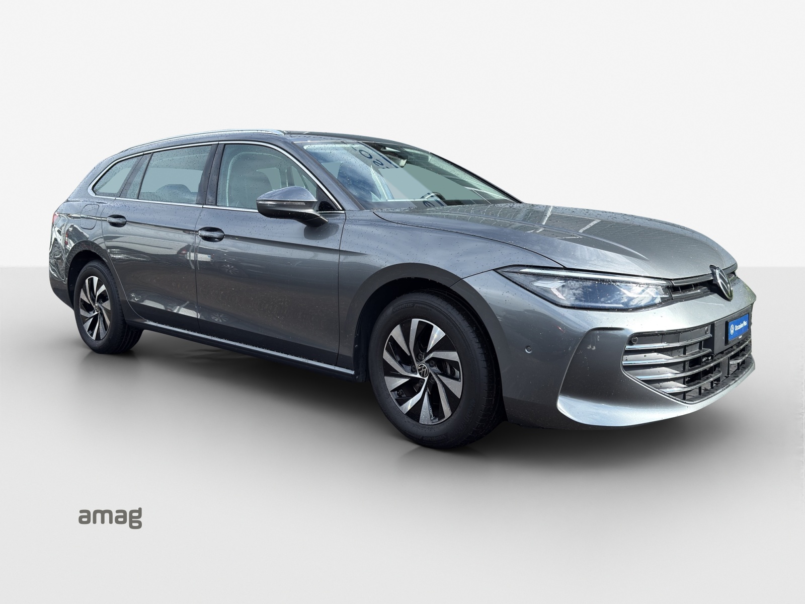 VW Passat Variant 2.0 TDI evo Elegance DSG-image-5