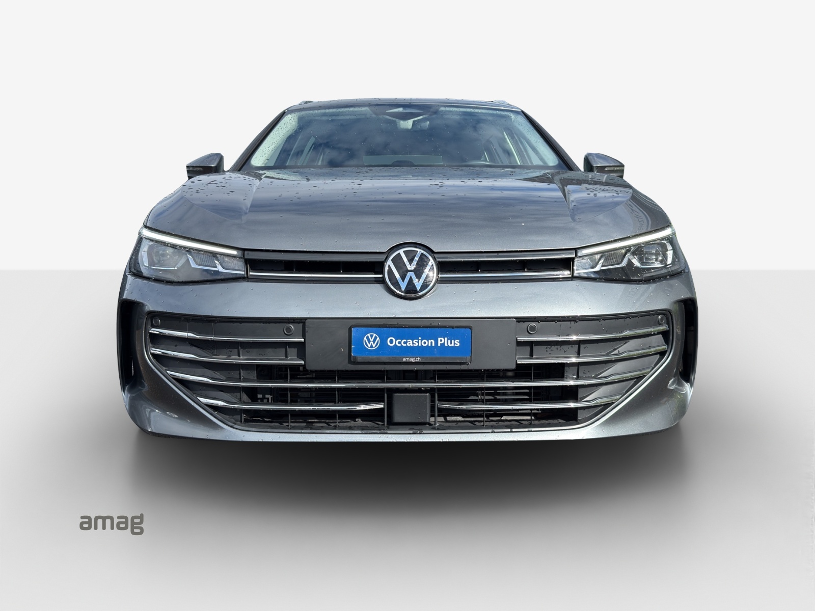 VW Passat Variant 2.0 TDI evo Elegance DSG-image-6