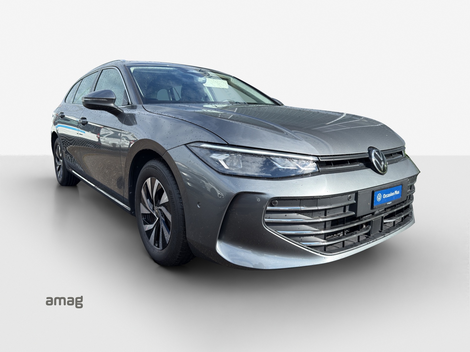 VW Passat Variant 2.0 TDI evo Elegance DSG-image-13