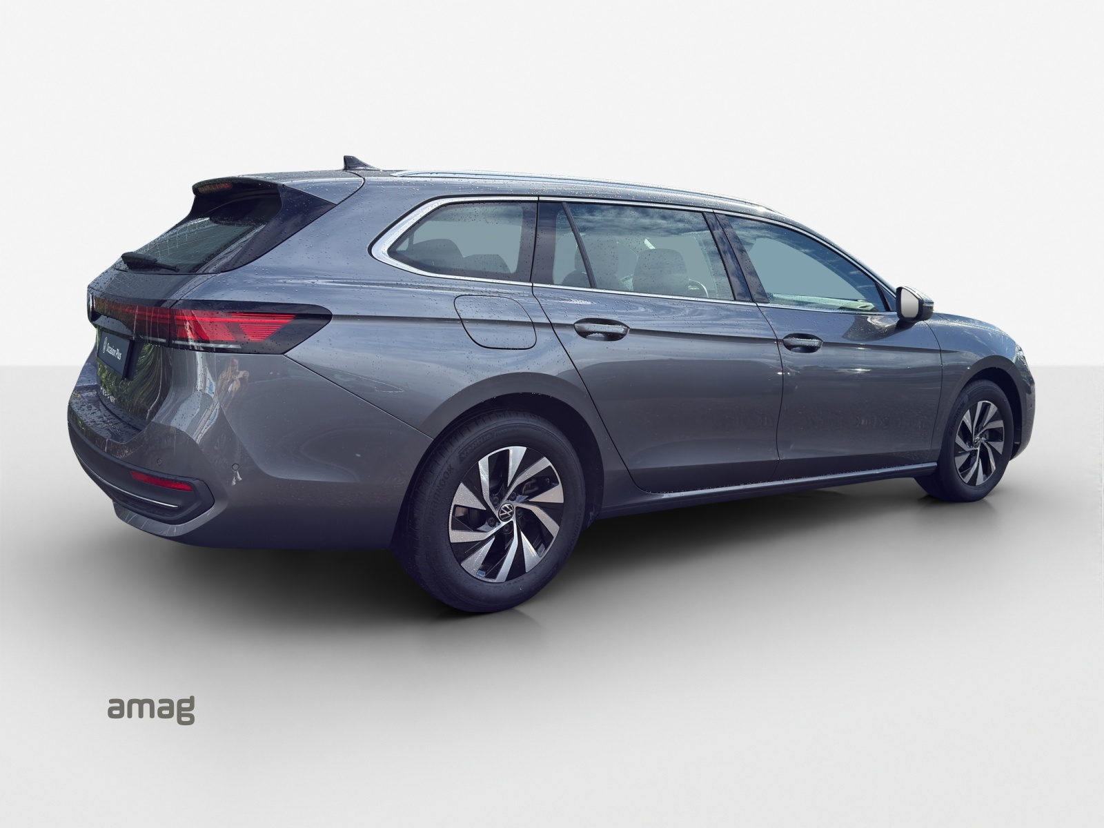 VW Passat Variant 2.0 TDI evo Elegance DSG-image-4