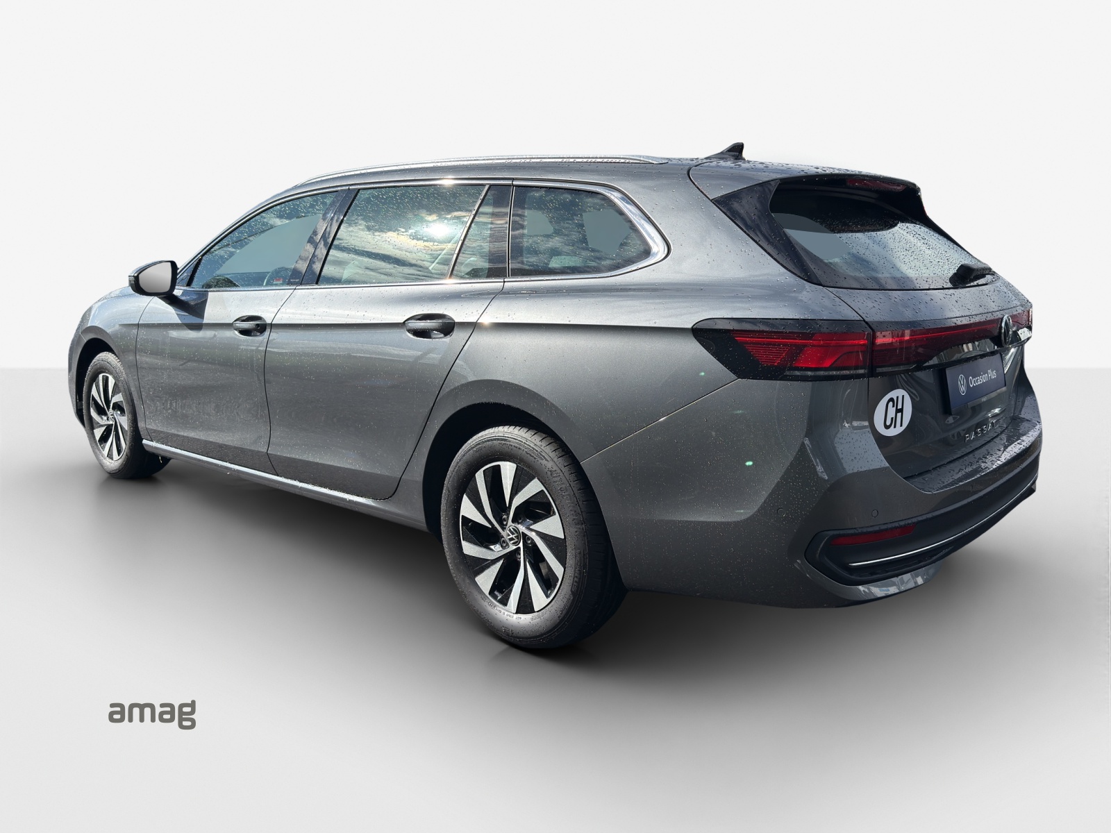 VW Passat Variant 2.0 TDI evo Elegance DSG-image-2