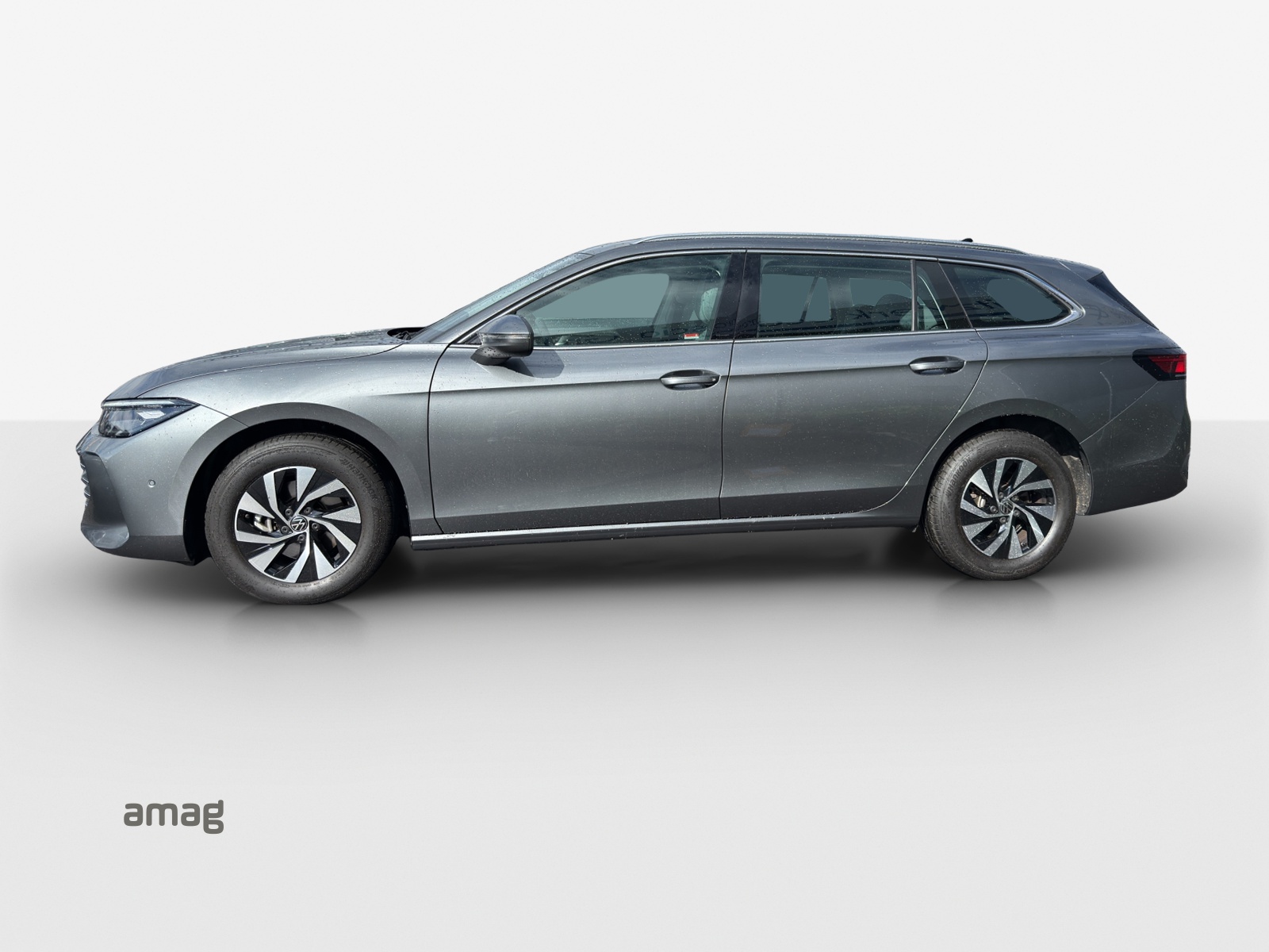 VW Passat Variant 2.0 TDI evo Elegance DSG-image-1