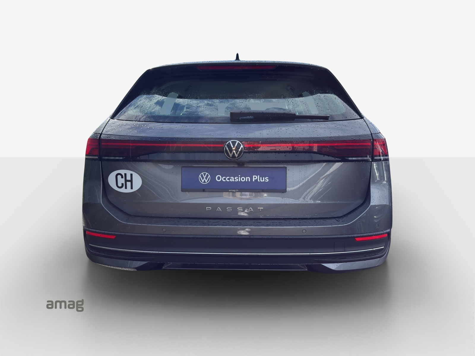VW Passat Variant 2.0 TDI evo Elegance DSG-image-3