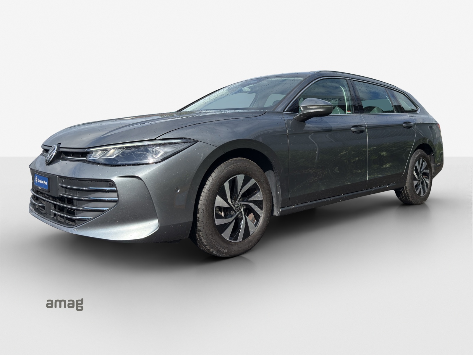 VW Passat Variant 2.0 TDI evo Elegance DSG
