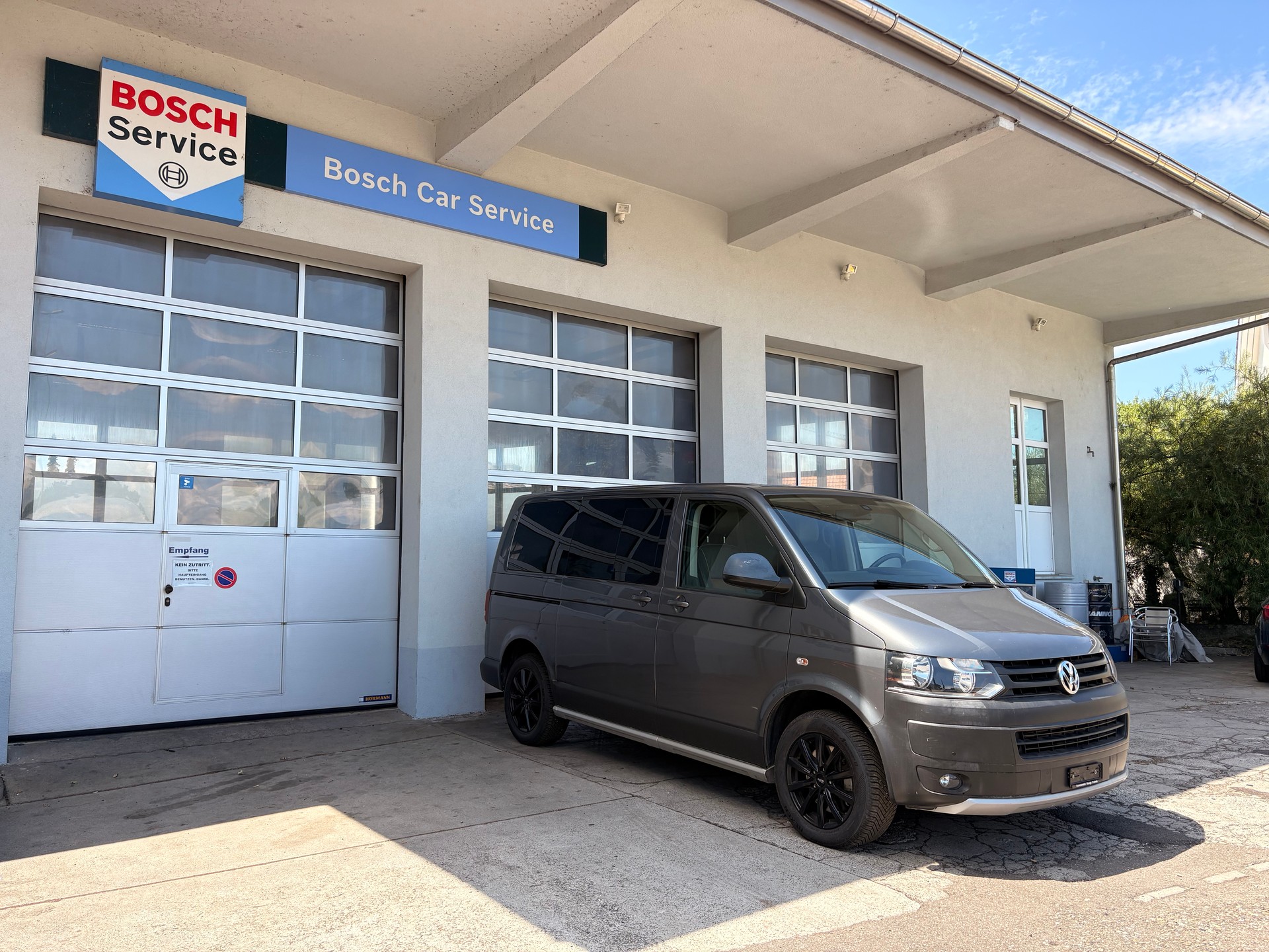 VW T5 Multivan 2.0 Bi-TDI CR Panamericana 4Motion DSG-image-1