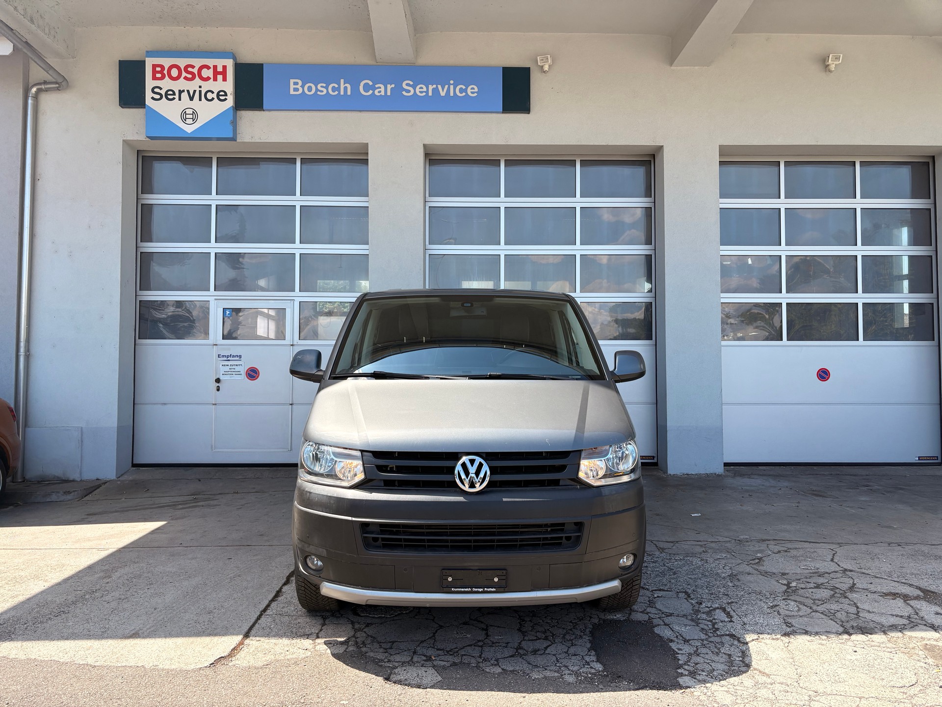 VW T5 Multivan 2.0 Bi-TDI CR Panamericana 4Motion DSG