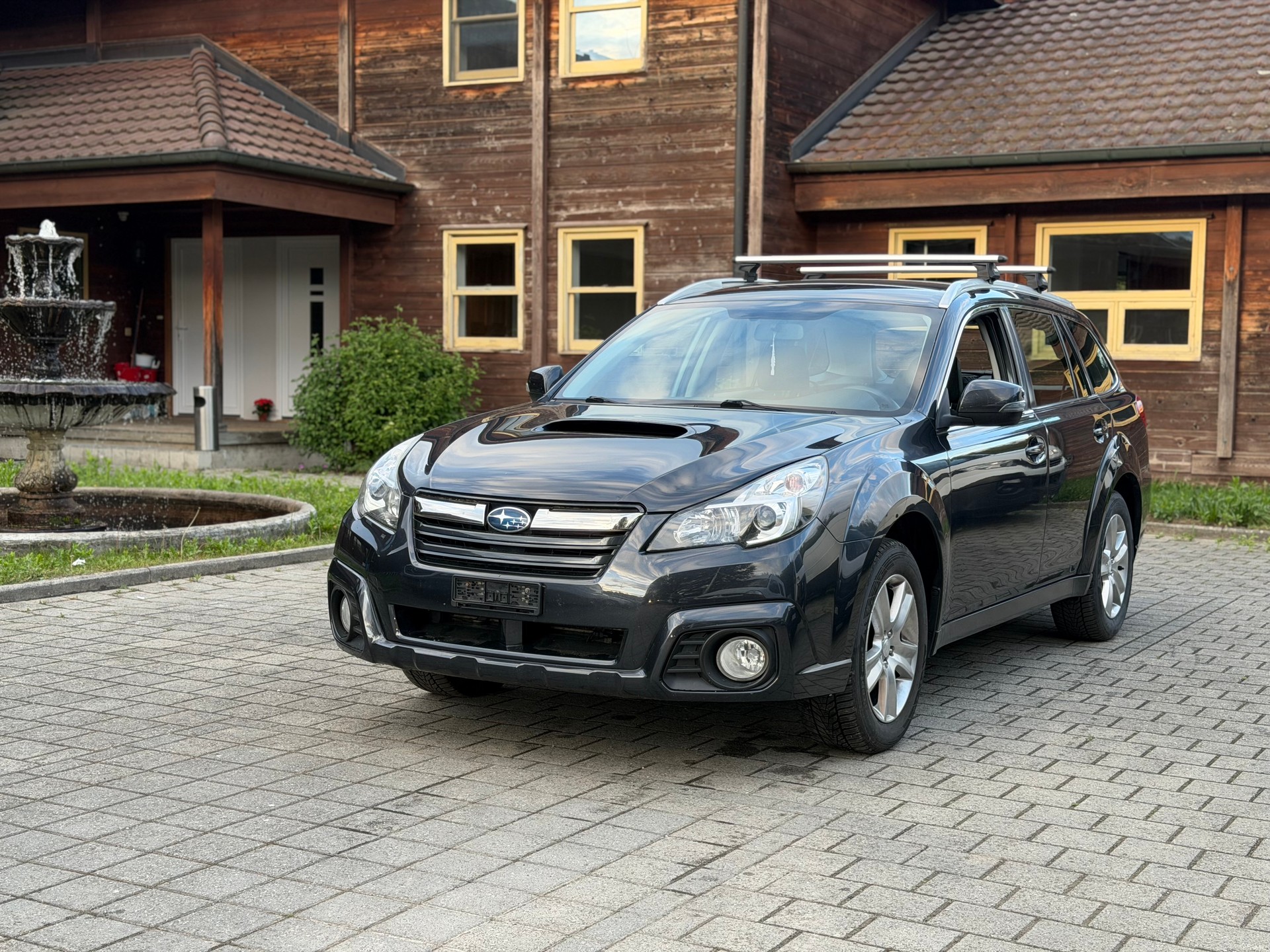 SUBARU Outback 2.0D Swiss Classic AWD Lineartronic