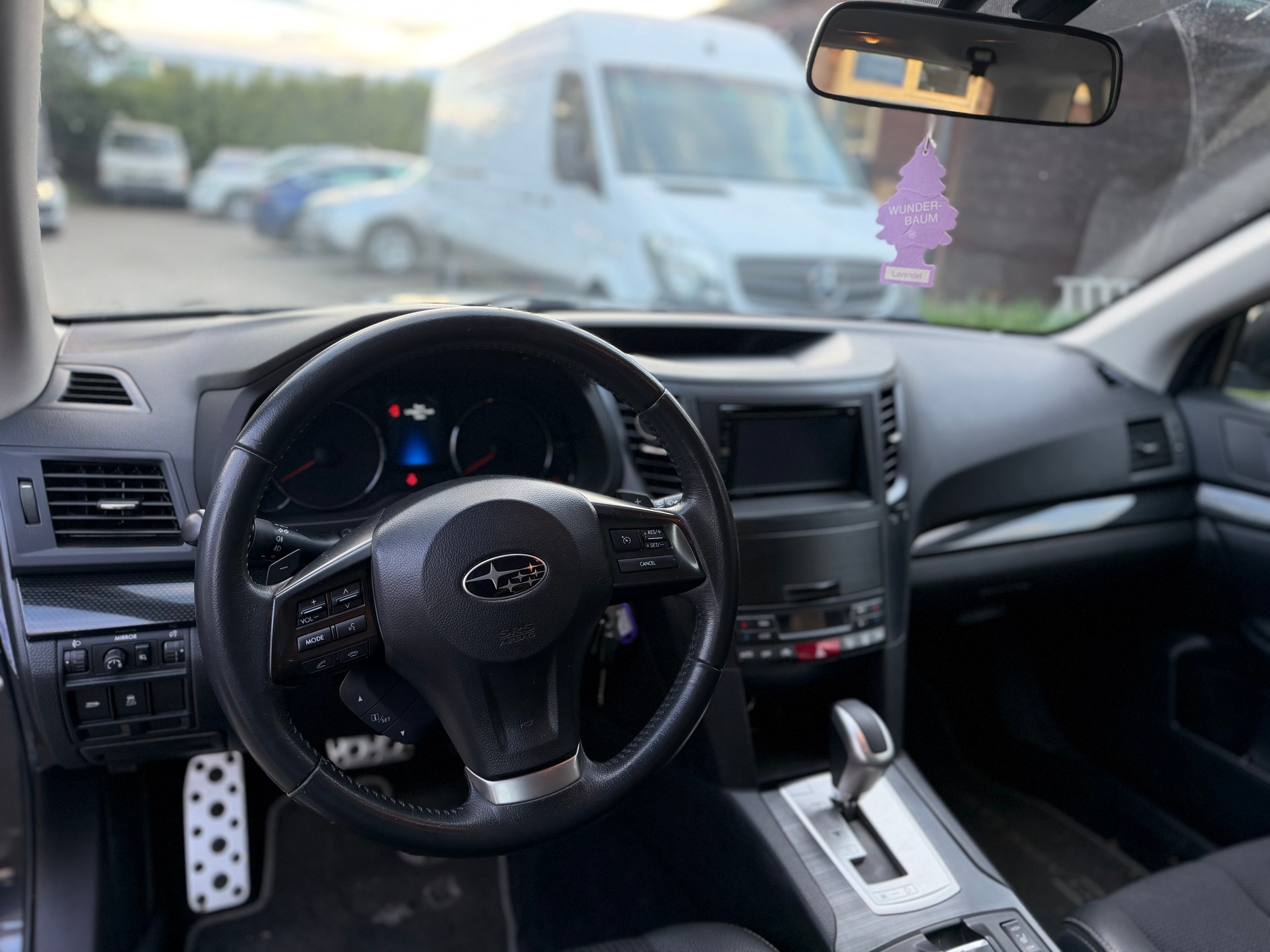 SUBARU Outback 2.0D Swiss Classic AWD Lineartronic-image-7