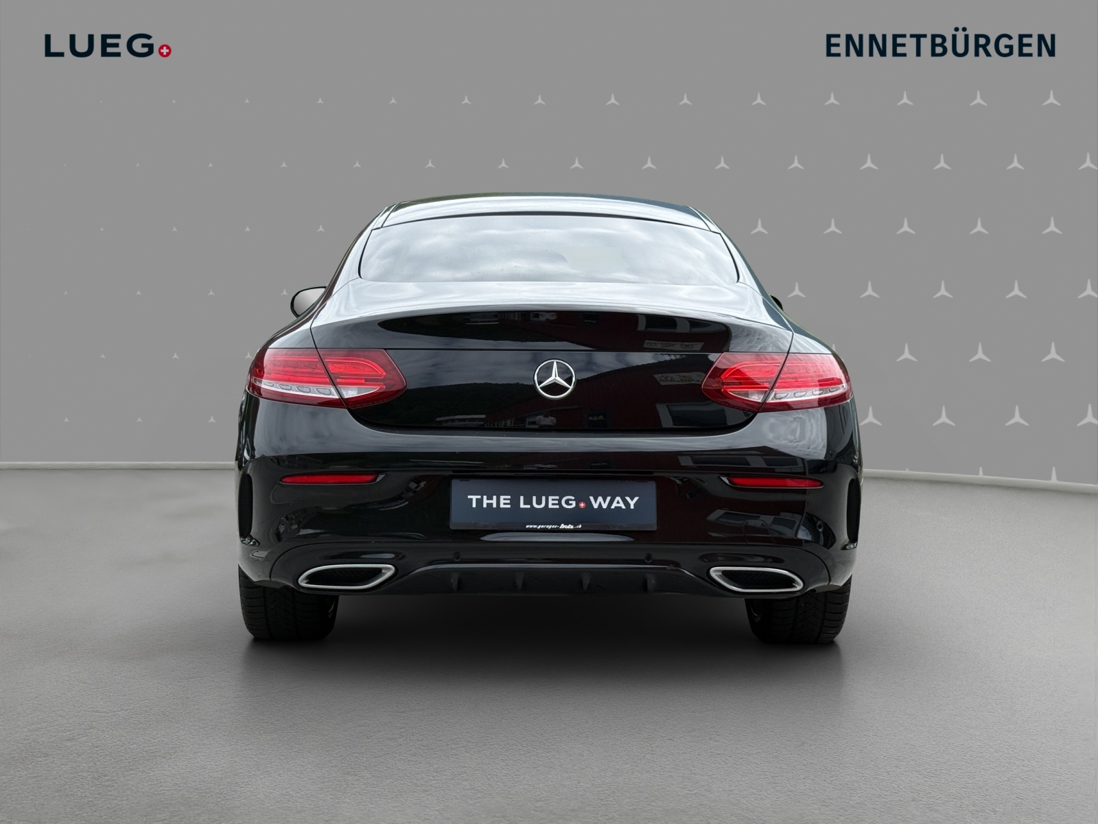 MERCEDES-BENZ C 250 d AMG Line Coupé 9G-Tronic-image-3