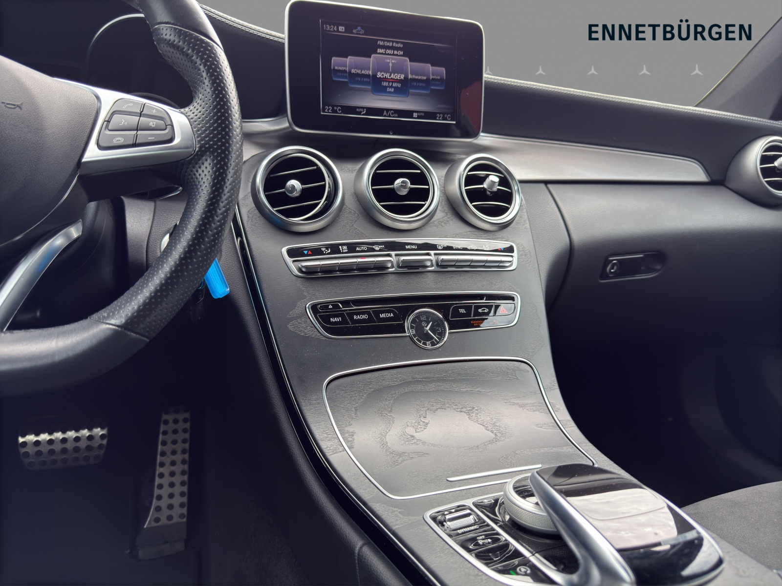 MERCEDES-BENZ C 250 d AMG Line Coupé 9G-Tronic-image-10