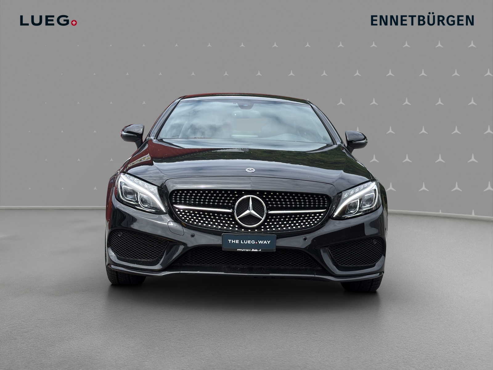 MERCEDES-BENZ C 250 d AMG Line Coupé 9G-Tronic-image-5