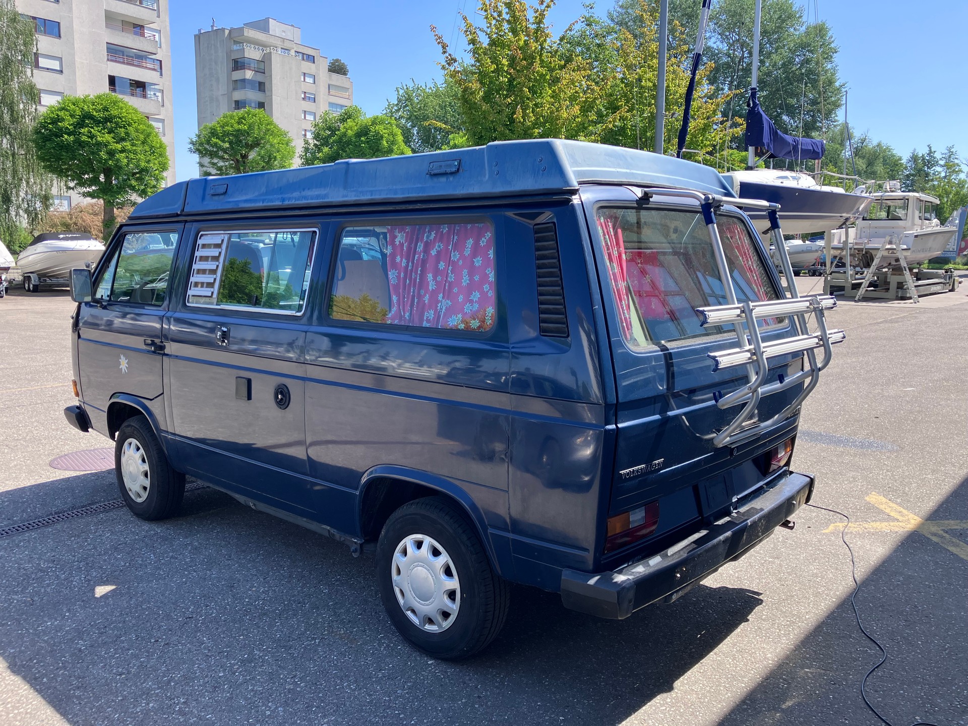 VW T3 Westfalia Joker 1.9 Liter-image-2