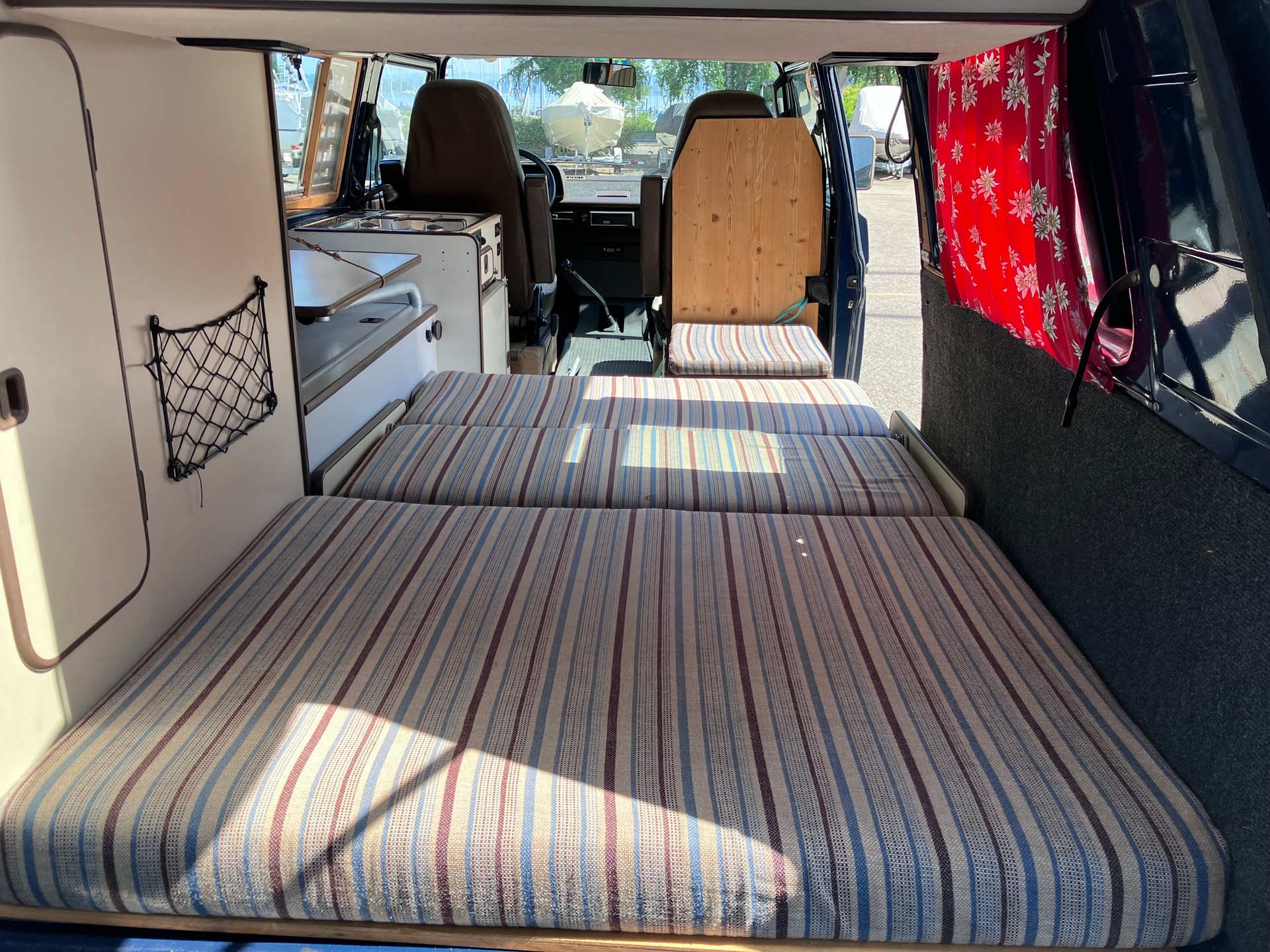 VW T3 Westfalia Joker 1.9 Liter-image-4