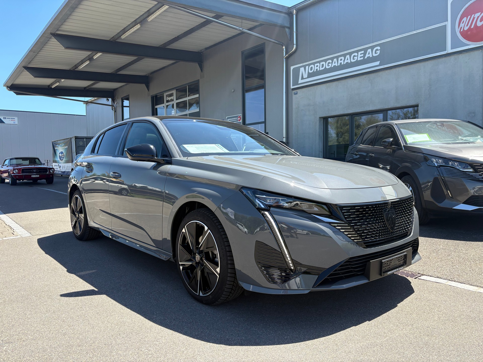 PEUGEOT 308 e-GT