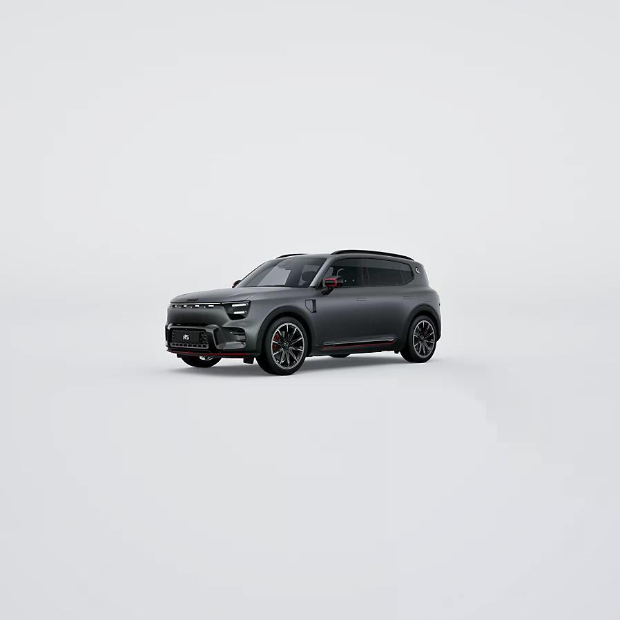 SMART #5 BRABUS