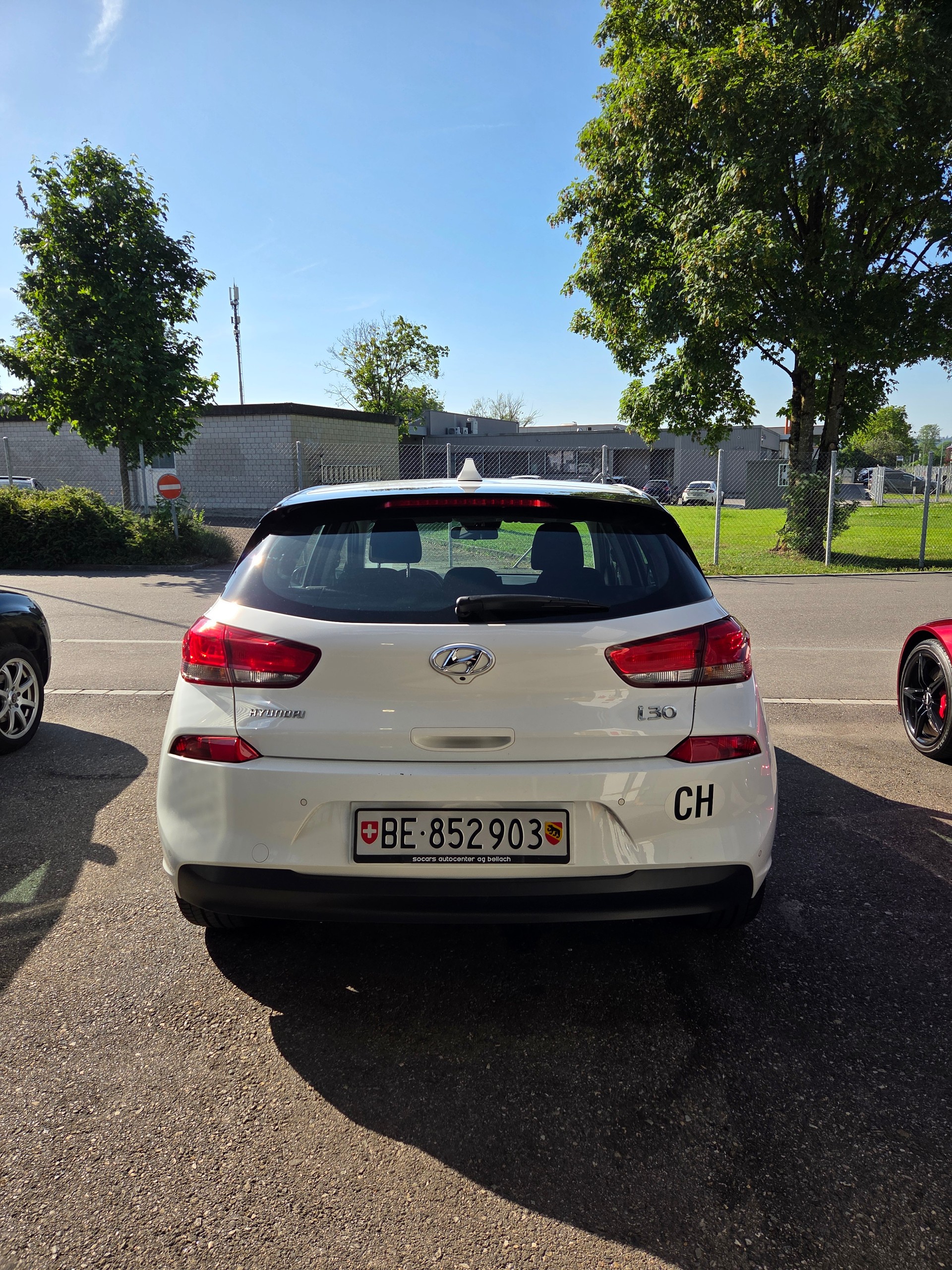 HYUNDAI i30 1.6 CRDi Launch-image-3