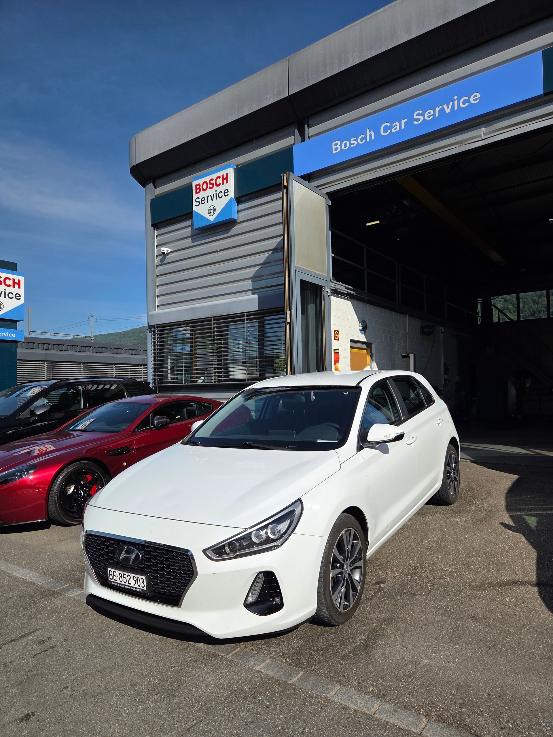HYUNDAI i30 1.6 CRDi Launch