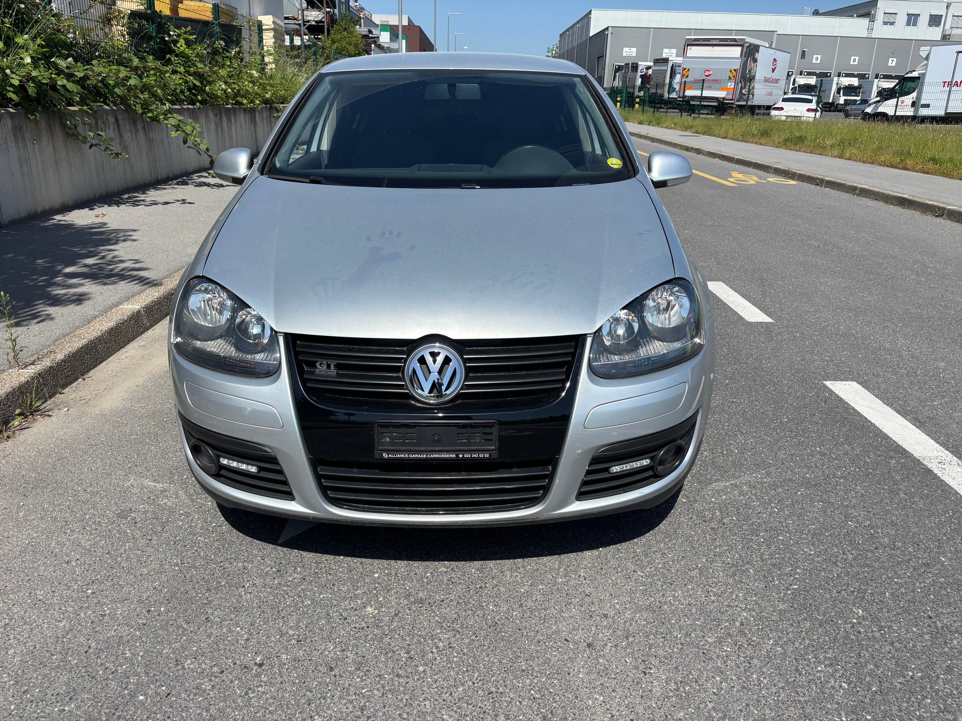 VW Golf 1.4 TSI GT Sport DSG-image-0