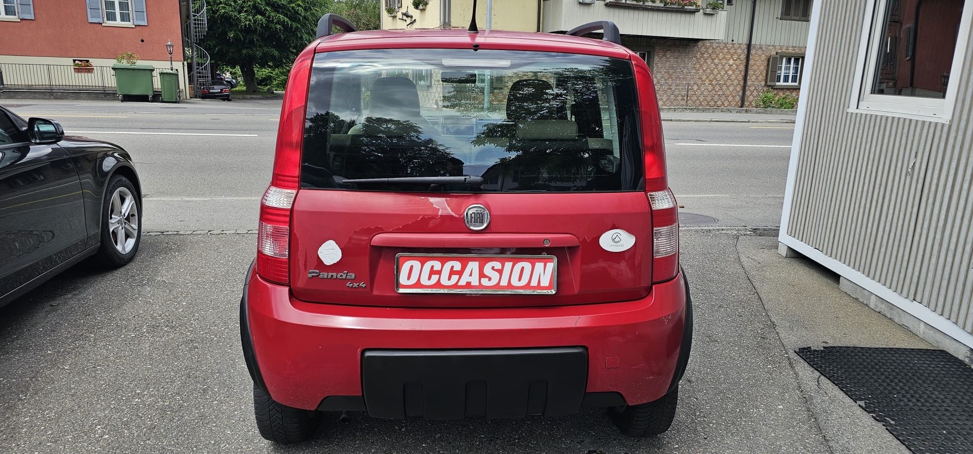FIAT Panda 1.2 4x4 (Trekking)-image-7