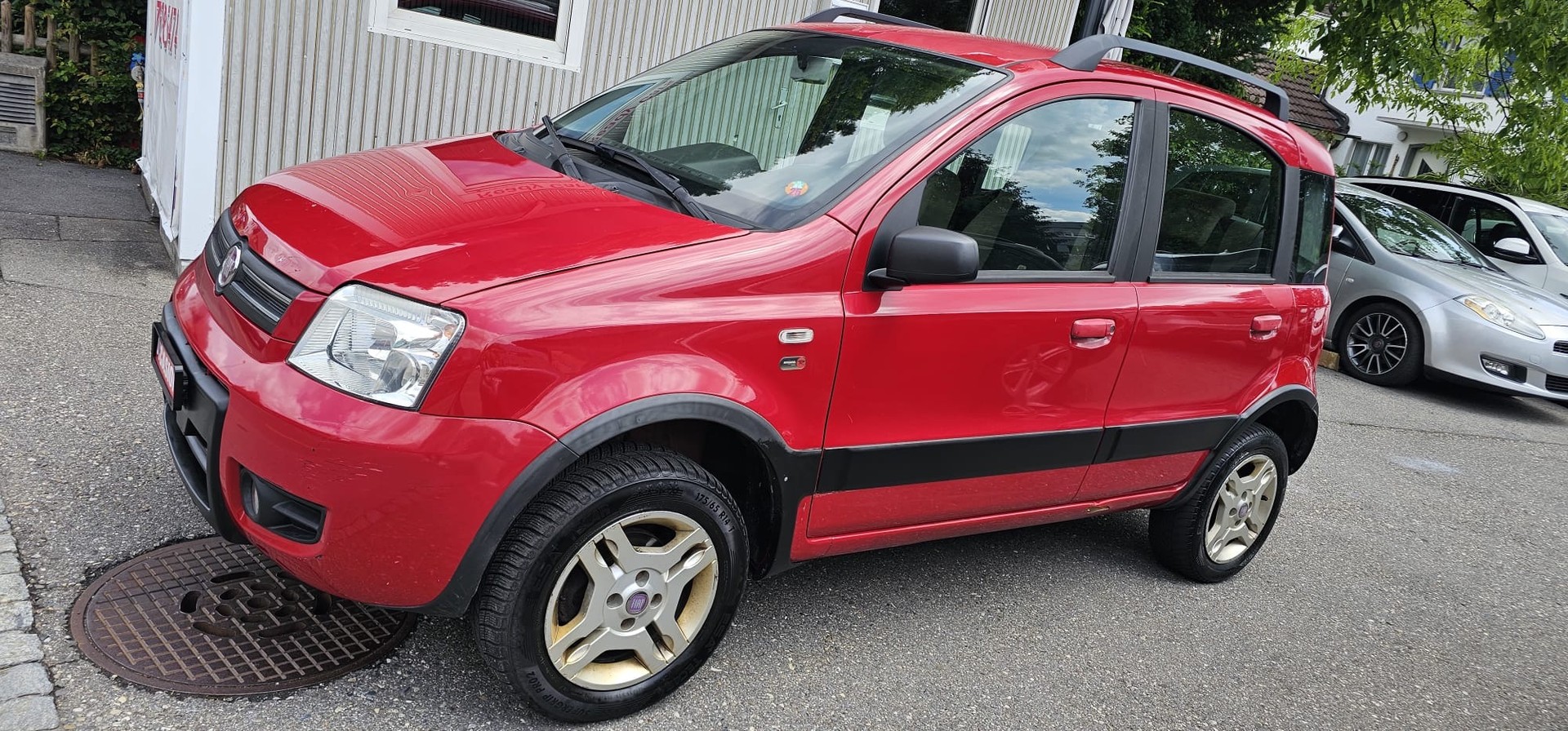 FIAT Panda 1.2 4x4 (Trekking)-image-2