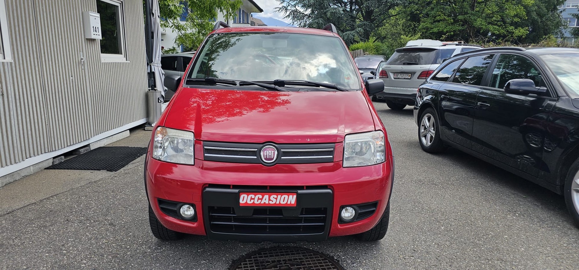 FIAT Panda 1.2 4x4 (Trekking)-image-0