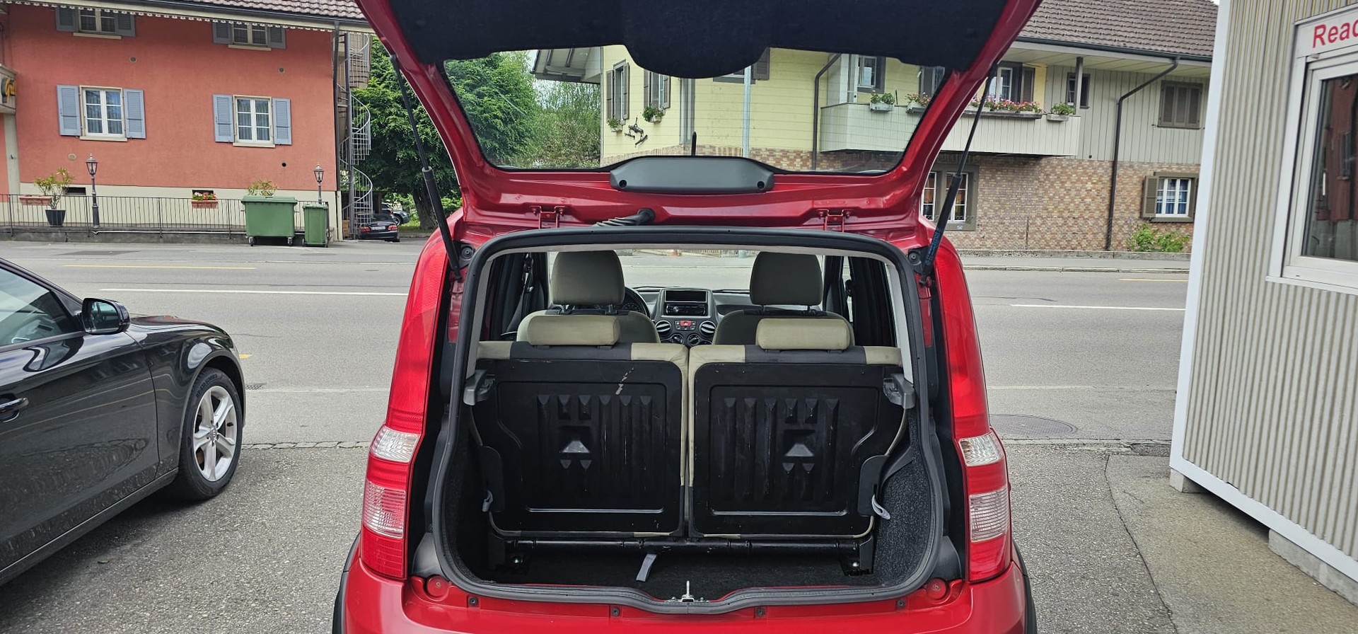 FIAT Panda 1.2 4x4 (Trekking)-image-8