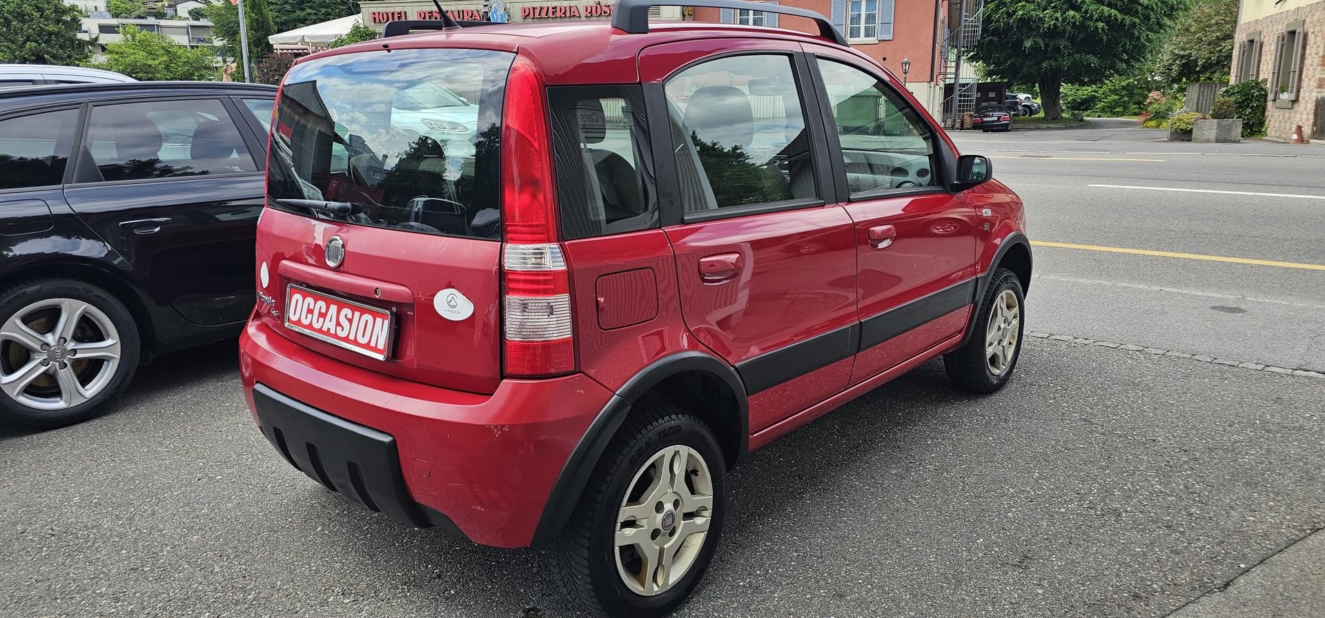 FIAT Panda 1.2 4x4 (Trekking)-image-6
