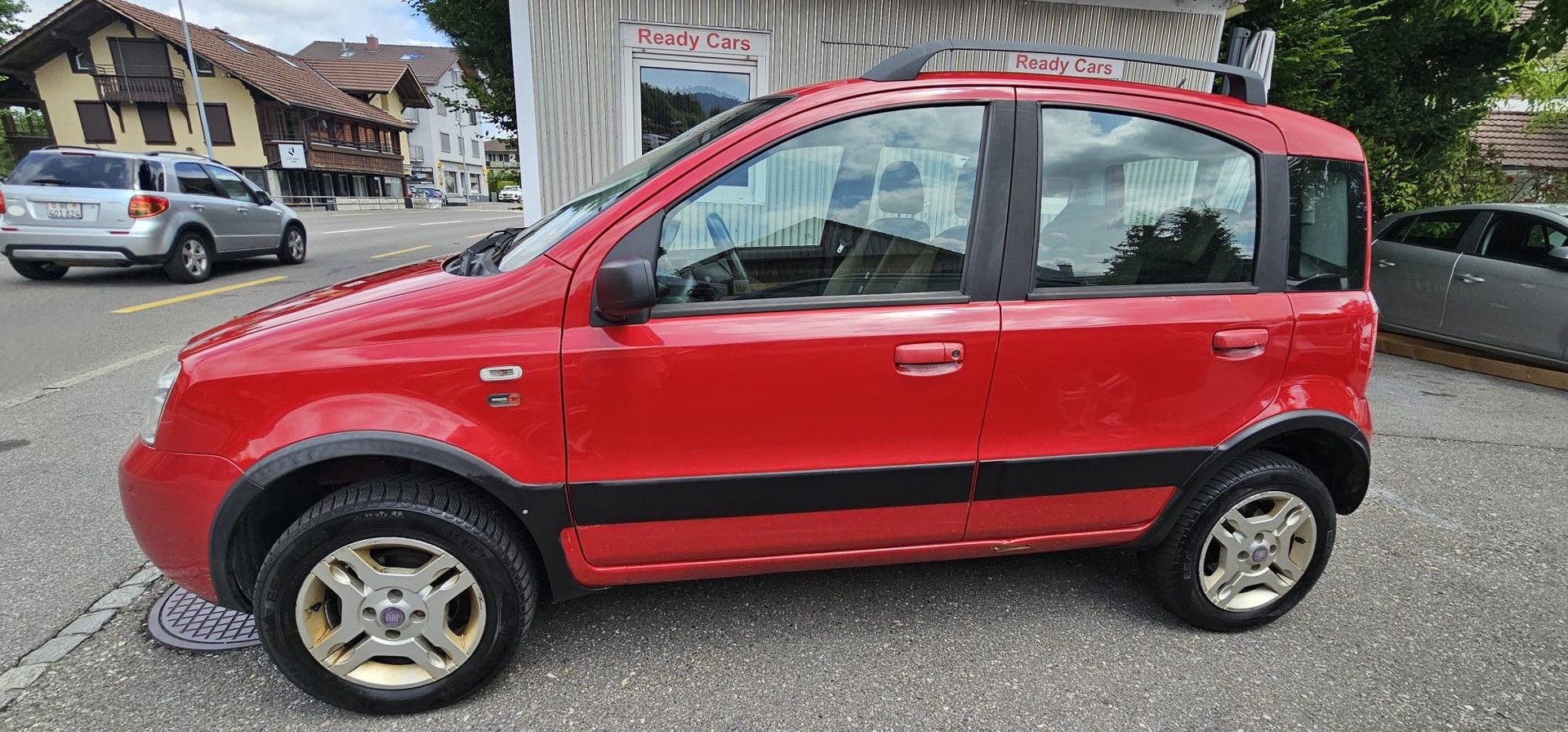 FIAT Panda 1.2 4x4 (Trekking)-image-4