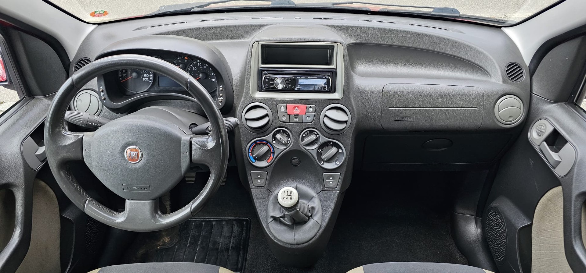 FIAT Panda 1.2 4x4 (Trekking)-image-11