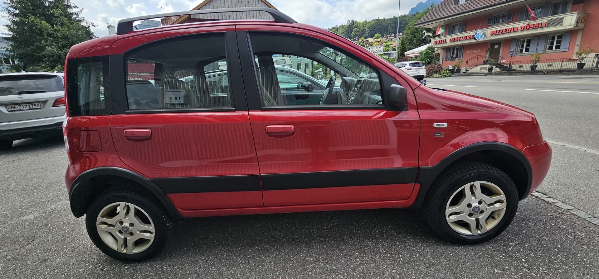 FIAT Panda 1.2 4x4 (Trekking)-image-3