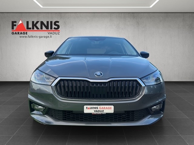 SKODA Fabia 1.0 TSI Style DSG-showroom-element-1