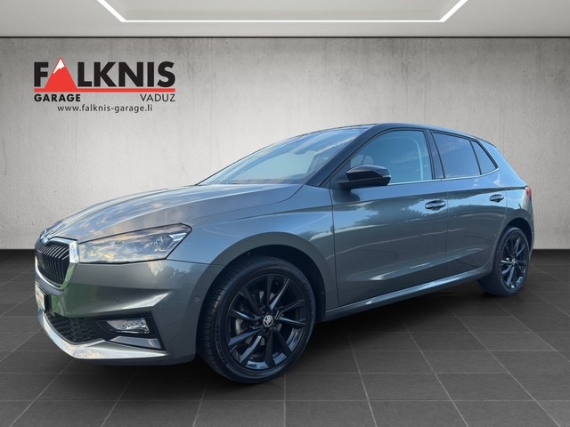SKODA Fabia 1.0 TSI Style DSG
