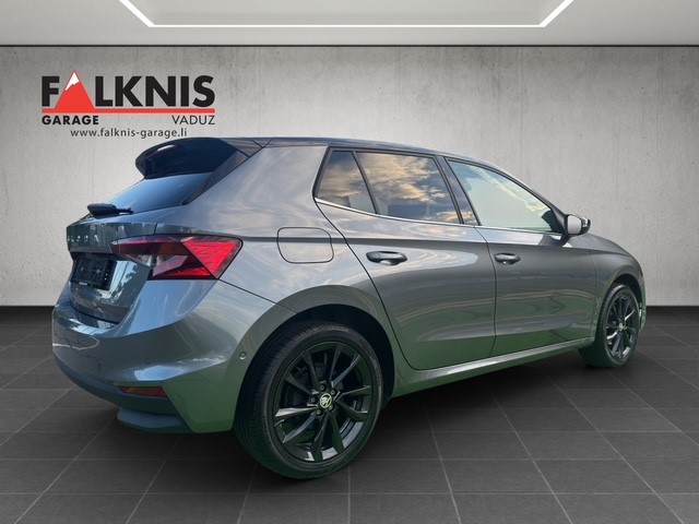SKODA Fabia 1.0 TSI Style DSG-image-5