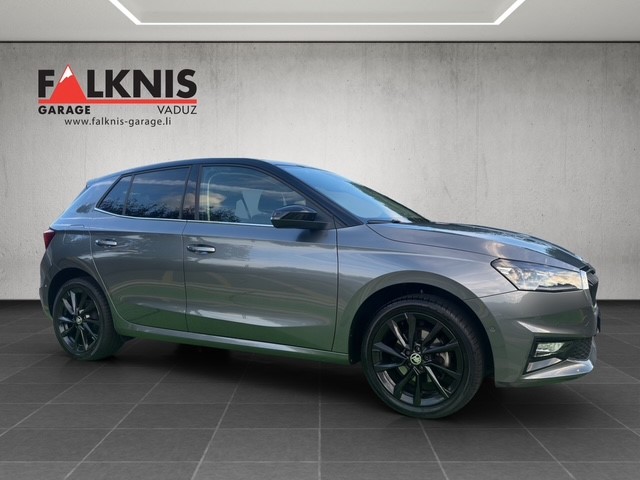 SKODA Fabia 1.0 TSI Style DSG-image-7